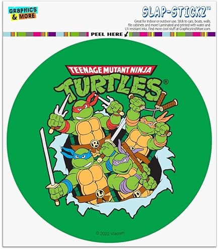 Car Window Decal Sea Turtle Vinyl Decal Sticker - Ocean Animal, Self-Adhesive For Car Window Or Wall Seashell Stickers