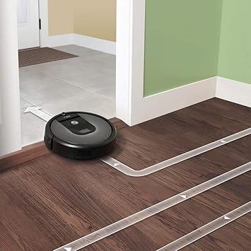 Irobot Roomba 960 Robotic Vacuum Cleaner Wi Fi Connectivity Manufacturers Warranty Extra Sidebrush Extra Filter Bundle