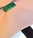 Gator Stays Uniform Shirt Stays - Wafer Thin Clip- Restroom Quick Release