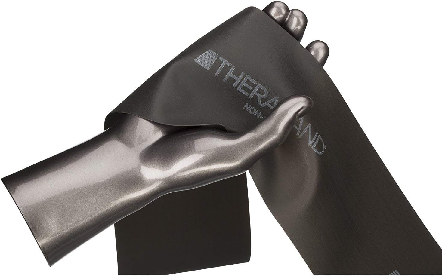 TheraBand Latex-Free Resistance Band for Pilates Home Gym, Rehab, Professional Physical Therapy & Fitness Equipment - Image 5