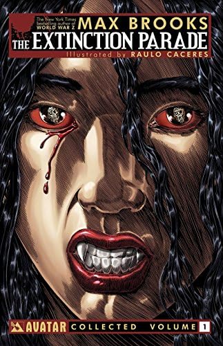 Max BrooksMax Brooks' The Extinction Parade Volume 1 (Extinction Parade Tp)