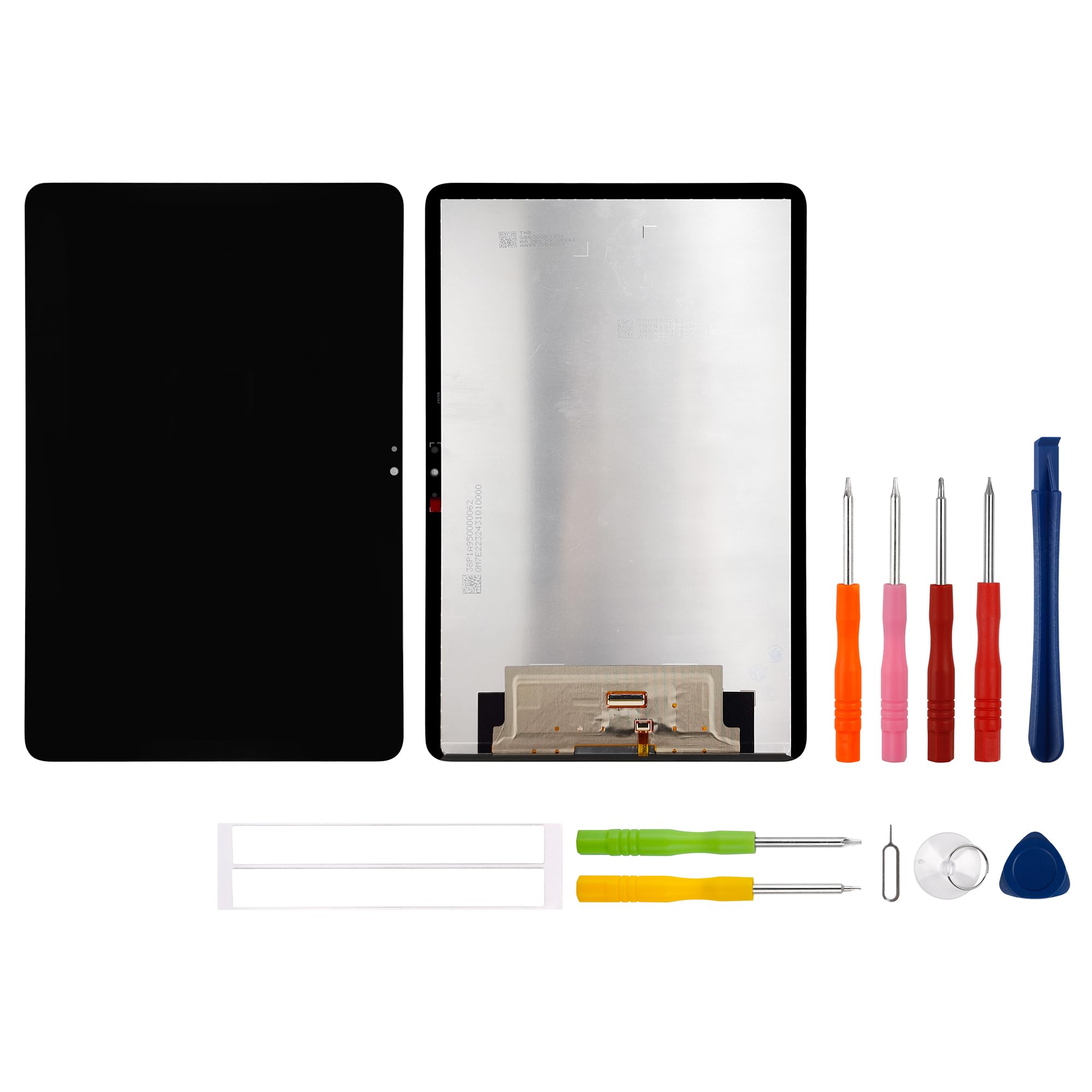 Photo 1 of SWARK New LCD Display for Google Pixel Tablet 11" 2023 Touch Screen Digitizer Assembly Replacement with Upgraded Repair Tools Kit-Black