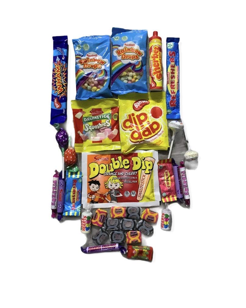 Pre-Filled Sweets Gift Box