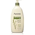 Aveeno Active Naturals Daily Moisturizing Lotion, 20 Ounce Pump
