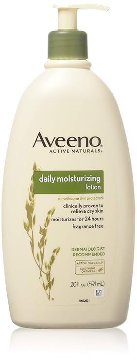 aveeno moisturizing lotion price
