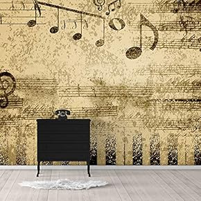 Wall Murals for Bedroom Beautiful Pictures Collage Removable Wallpaper Peel and Stick Wall Stickers - 66x96 inches