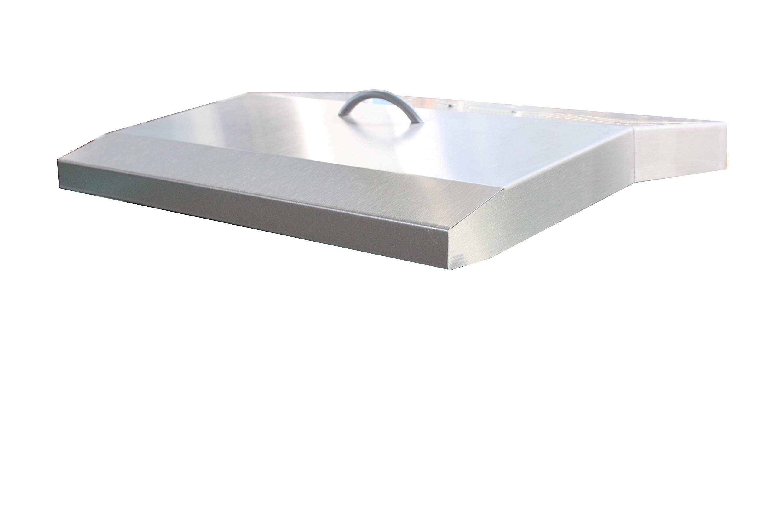 Plancha TONIO Lid, Stainless Steel