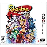 Shantae and the Pirate's Curse - Nintendo 3DS