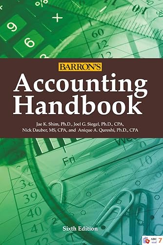 Download Accounting Handbook PDF