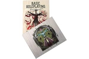 Chaosium Basic Roleplaying - Gamemaster Pack