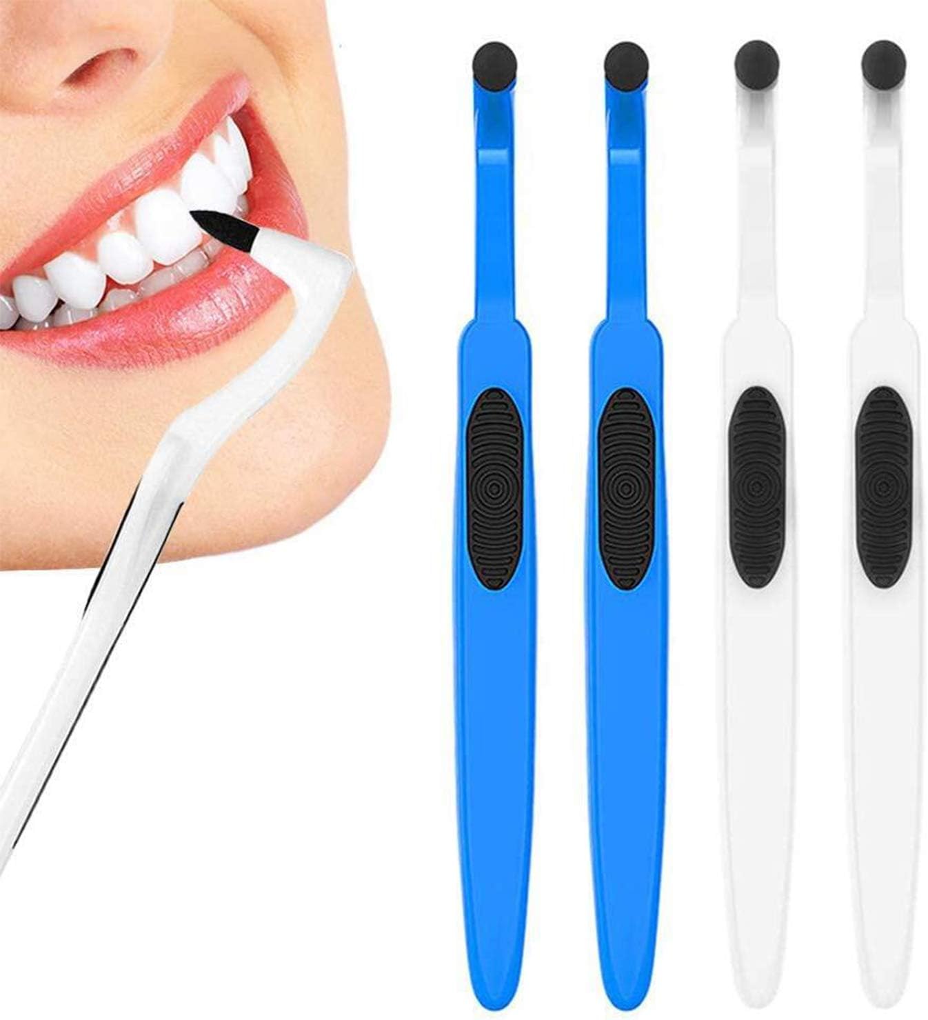 Teeth Polishing Stain Eraser Remover 4Pack Xpassion Tooth Cleaning