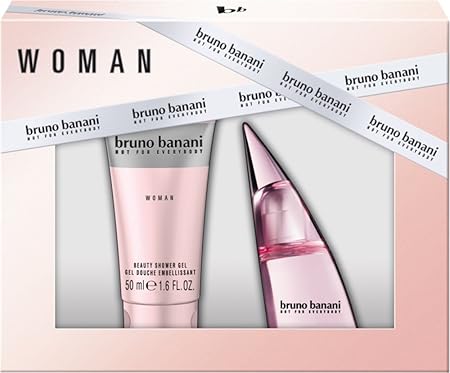 bruno banani Woman EdT 20ml + SG 50ml