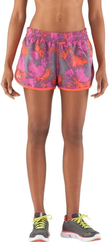 Under Armour Womens Printed Great Escape II Short