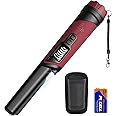 DR.ÖTEK Metal Detector Pinpointer IP68 Fully Waterproof Underwater Handheld Pin Pointer Wand, LCD Screen, Small Metal Detecto