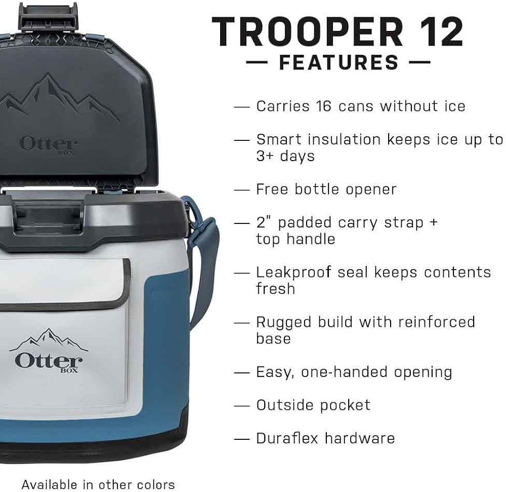 otterbox trooper 12 cooler