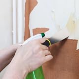 LAMXD Stainless Steel Wall Scraper Paint Stripper 3in Soft Grip for Drywall view 7