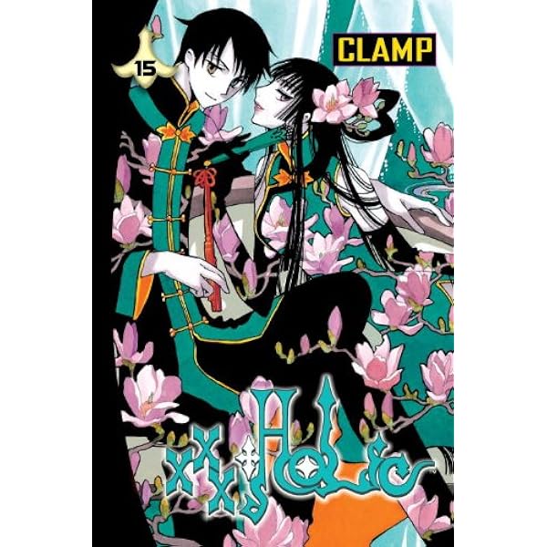 Amazon.com: xxxHolic, Vol. 14: 9780345518439: Clamp: Books