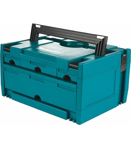 maktaiaakさん専用 Makita MAKPAC Interlocking Case Stacked Combined Multi-layer