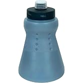 MTM Hydro PF22 Wide Mouth Foam Cannon Bottle Kit, 32 oz | Includes Cap, Adapter, and Filter, Easy-Fill Design Helps Prevent Spills, Commercial-Grade Pressure Washer Accessories