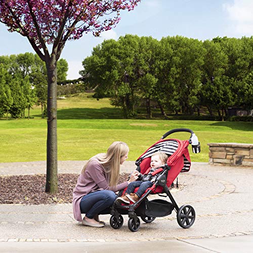 britax pathway lightweight stroller