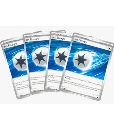 Amazon.com: Trekking Shoes 156/189 - Pokemon Astral Radiance Trainer Card  Lot - x4