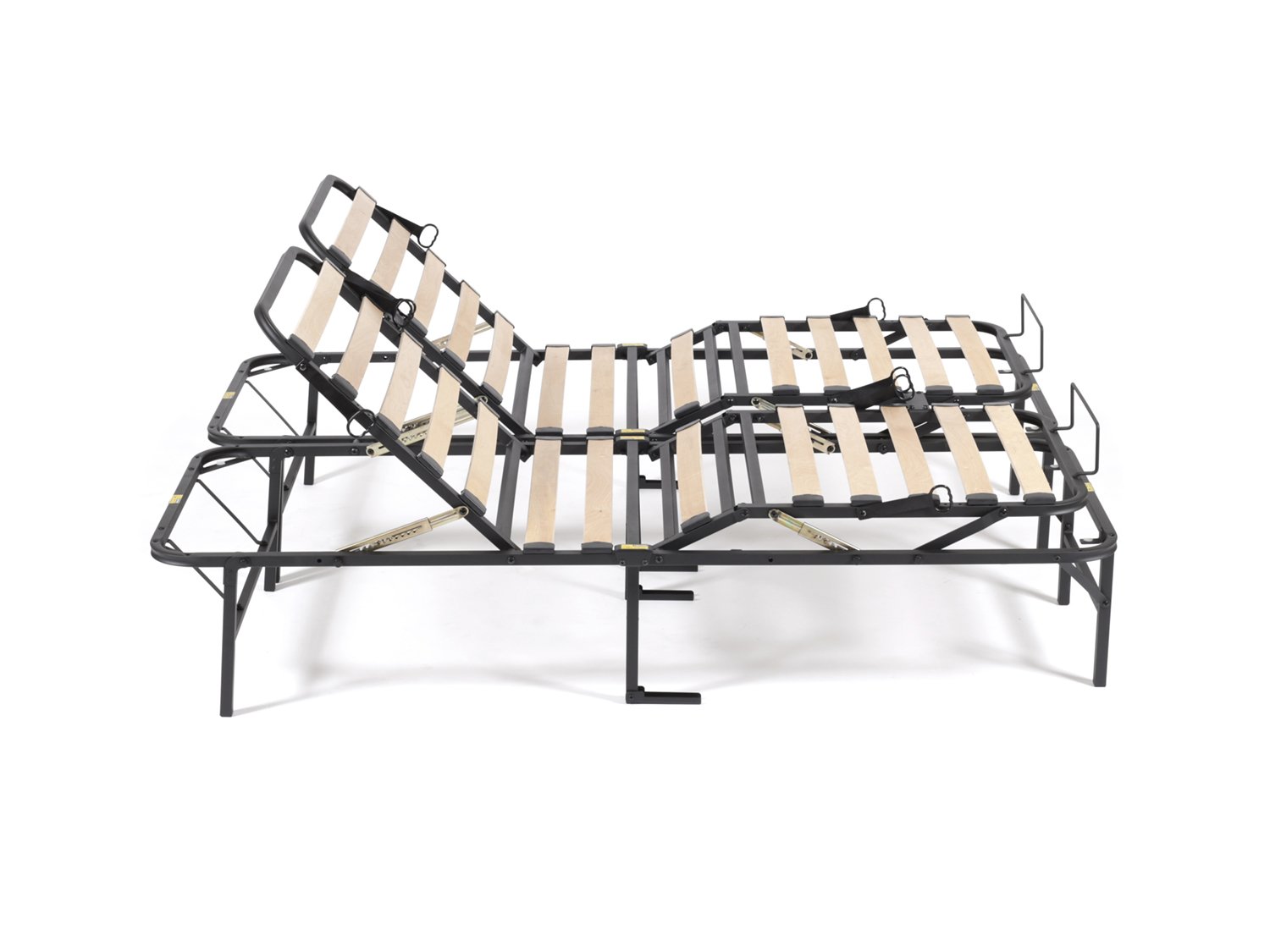 Pragma Bed Wooden Slat Adjustable Bed Frame, Head Only, Queen Amazon