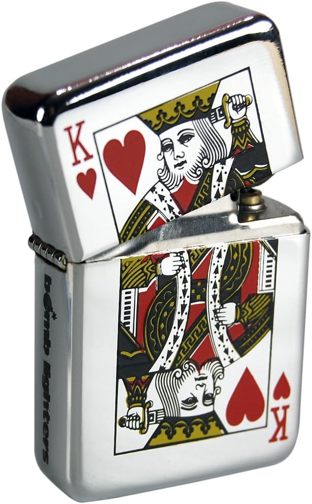King Playing Card Bomblighter
