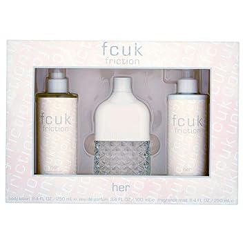 fcuk friction gift set for her