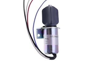 Holdwell 10138PRL Exhaust Solenoid 4-wire For Corsa Electric Captain's Call Systems