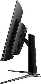 MSI MAG 321CUP 31.5 inch UHD Curved Gaming Monitor 160 Hz 1ms VA view 8