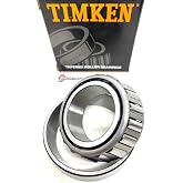 TIMKEN 25580/25520 1-3/4" Tapered Roller Bearing Set A52 SAME DAY SHIPPING!!!