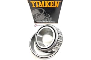 TIMKEN 25580/25520 1-3/4" Tapered Roller Bearing Set A52 SAME DAY SHIPPING!!!