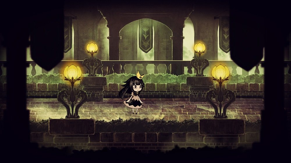 Nippon Ichi Software Liar Princess and the Blind Prince PS Vita SONY Playstation JAPANESE VERSION