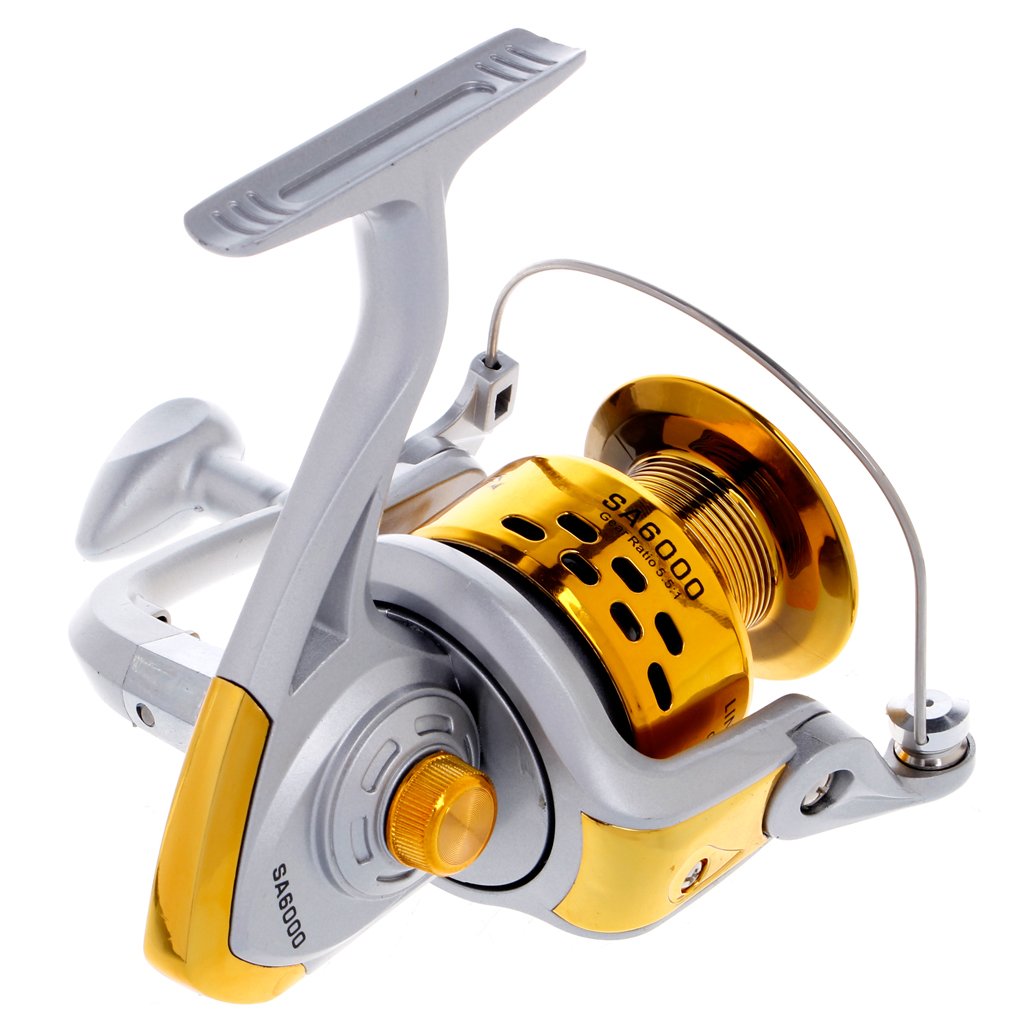 Sa1000 B073gk6bpp 1 0 15mm 180m Kocome 6bbボールベアリング釣りリールスプールホイール魚5 5 5 5 1 Sa1000 0 mm 130m 7000 Spinning 0 18mm 160m スピニングリール 激安超安値