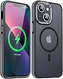JAME Magnetic for iPhone 13 Case & iPhone 14