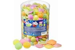 2 Pack of Frisia UFO's (British Flying Saucers) x 300