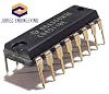 100pcs CD4511 CD4511BE 4511 CMOS BCD To 7-Segment Latch Decoder IC – New - View #4