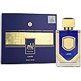 Lattafa Perfumes Liam Blue Shine EDP Spray 100ML (3.4 OZ), Refreshing and Aromatic Fragrances for Men & Women.