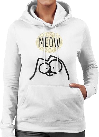 simon's cat sweatshirt