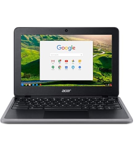 Chromebook C733-C607 Intel Celeron N4020 4GB 32GB eMMC 11.6