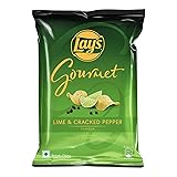 GB Lay's Gourmet Lime & Cracked Pepper Indian