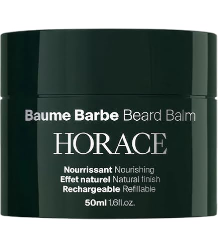 Amazon.com: HORACE Hair Wax Pomade for Men – Strong & Long-Lasting