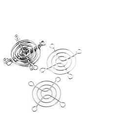 QMseller 5 Pcs Axial Cooling Fan Finger Guard Grill