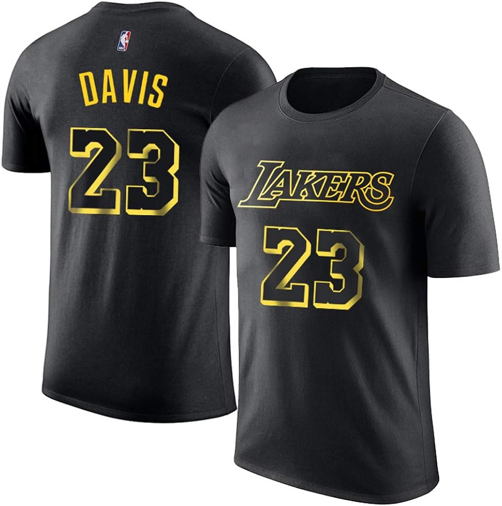 Lebron JAMWS (Lebron Raymone James) # 6# 23 Camiseta de Manga Corta ...