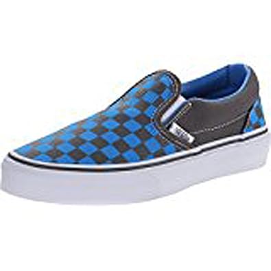 checkerboard vans amazon