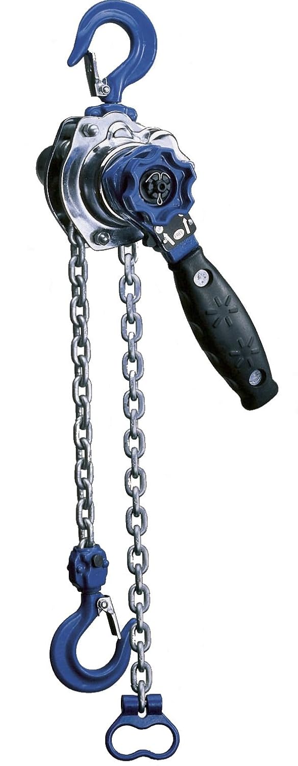 All Material Handling ML00310 Mini Lever Chain Hoist, 1/4 (0.25) Ton