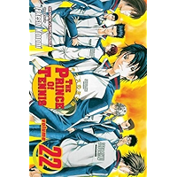 The Prince of Tennis, Vol. 22: Ryoma, Awake! book cover