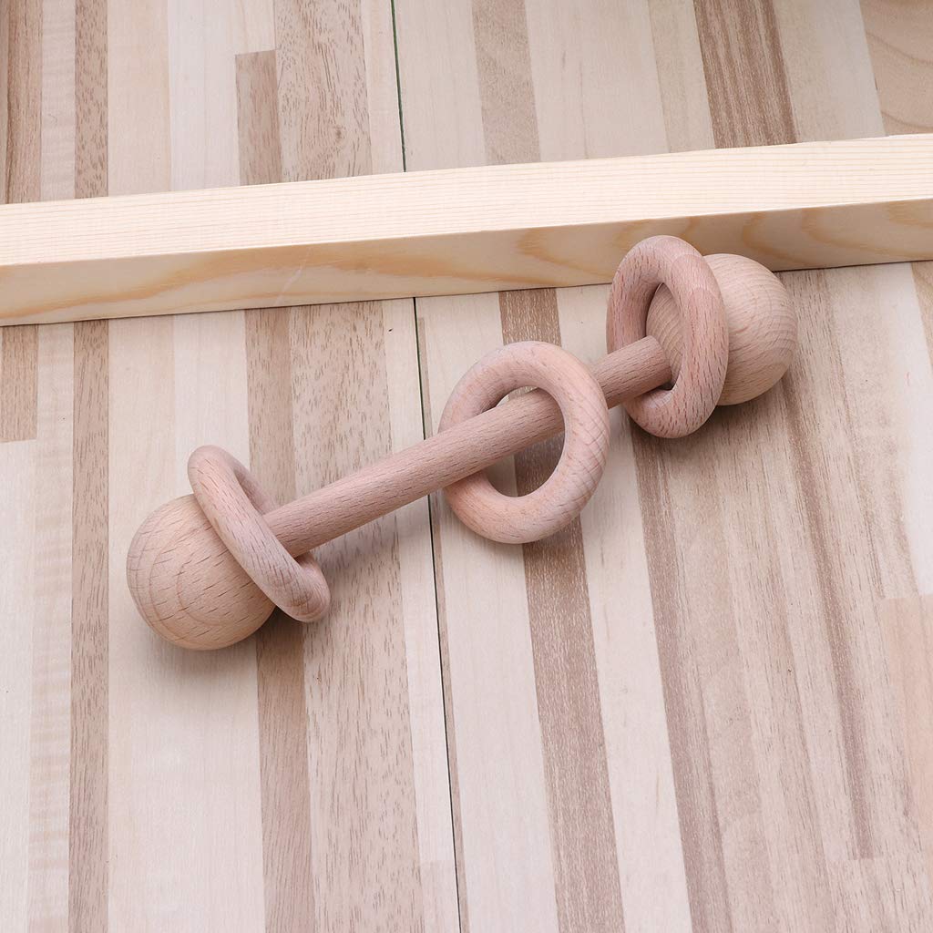 sonajeros montessori