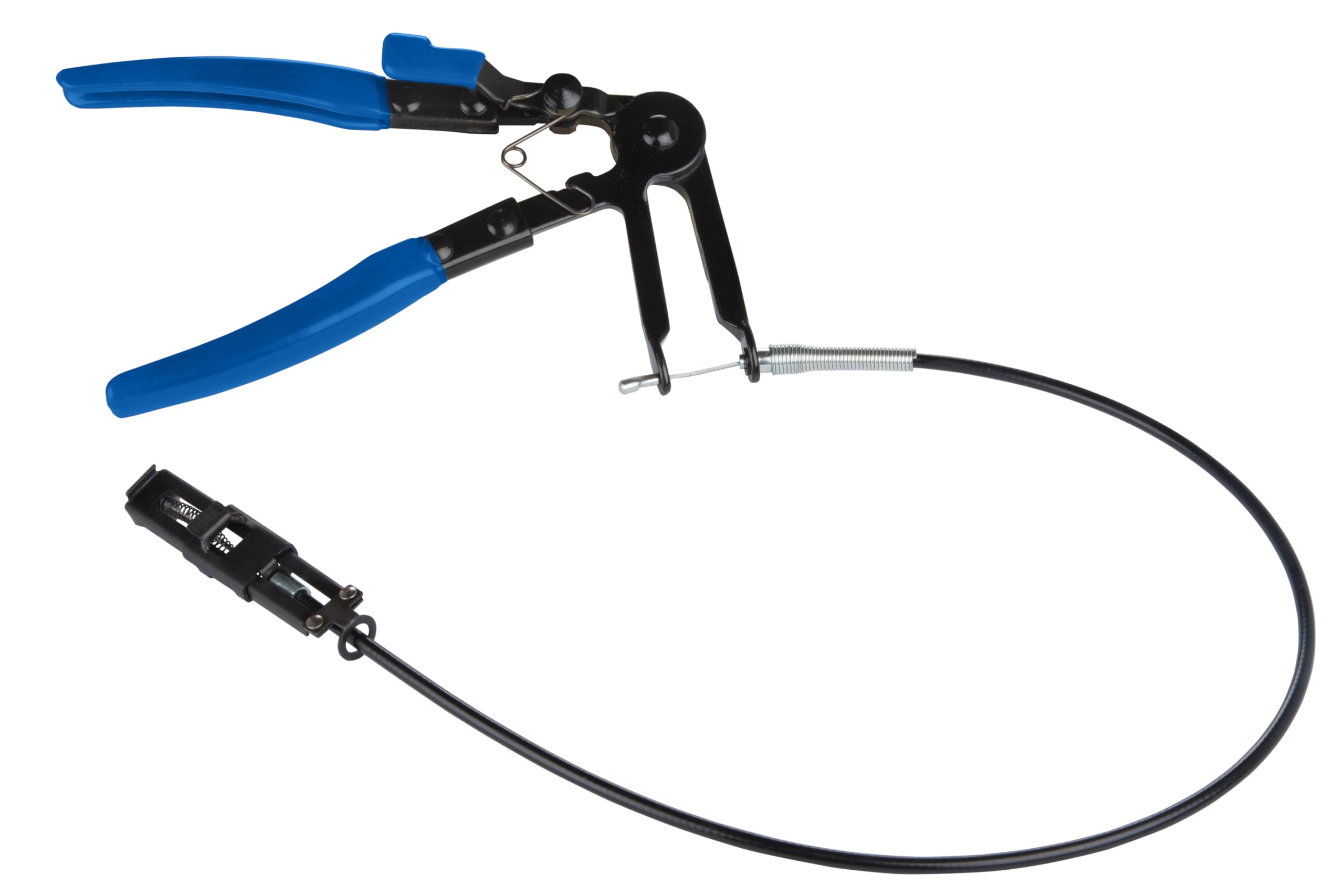 Blue Spot 07921 Flexible Long Reach Hose Clamp - Color May Vary