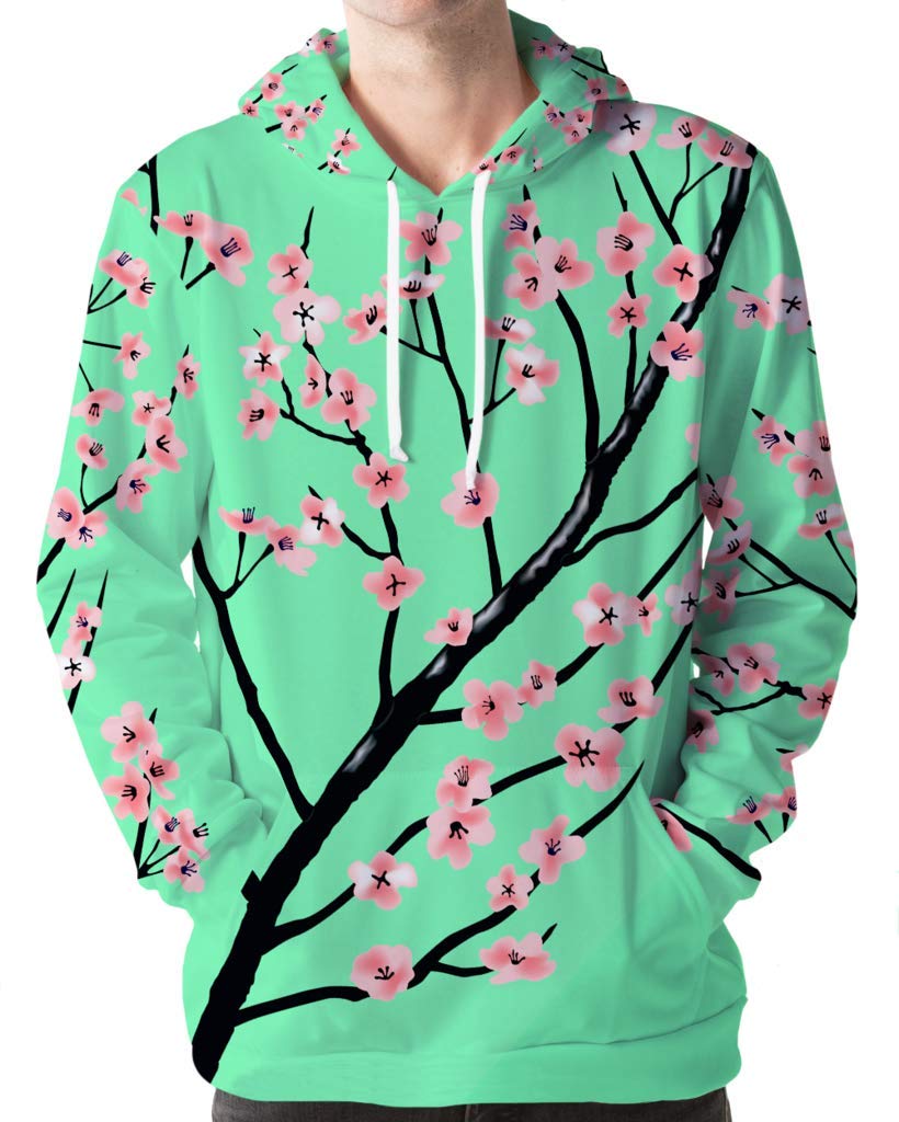 vaporwave hoodie cheap